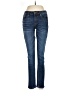 Vigoss Hearts Blue Jeans Size 28 waist - photo 1