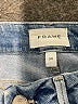 FRAME Hearts Blue Jeans Size 30 waist - photo 7