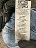 FRAME Hearts Blue Jeans Size 30 waist - photo 8