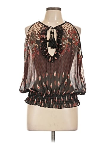 Desigual 3/4 Sleeve Blouse (view 1)