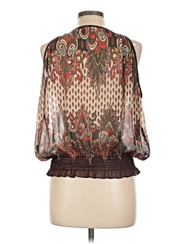 Desigual 3/4 Sleeve Blouse (view 2)
