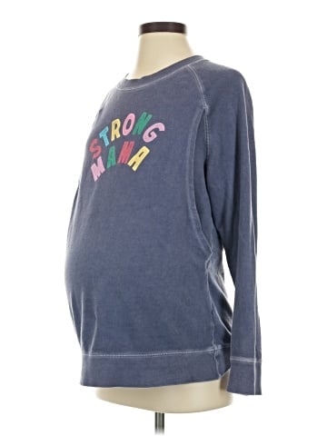 Old Navy - Maternity Sweatshirt (view 1)