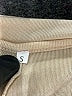 Commense Tan Cocktail Dress Size S - photo 4