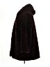 DKNY 100% Polyester Burgundy Brown Coat Size 0X (estimated) - photo 5