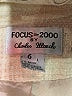 Focus 2000 Ivory Blazer Size 6 - photo 6