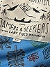 Roamers & Seekers 100% Nylon Red Snow Jacket Size XS - photo 6
