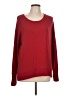 Athleta Red Pullover Sweater Size L - photo 1