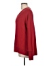 Athleta Red Pullover Sweater Size L - photo 5