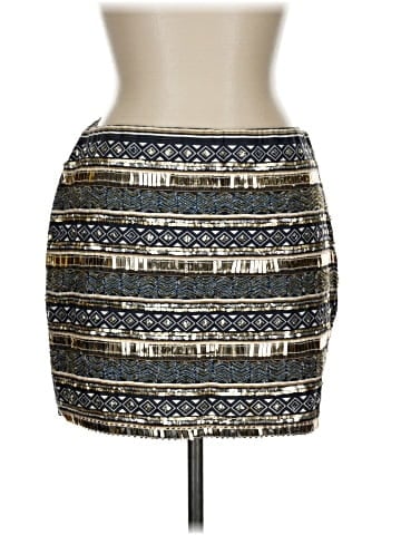 Twik Casual Skirt (view 1)