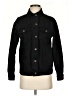 Topshop 100% Cotton Black Jacket Size 2 - photo 1