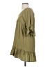 Rove 100% Polyester Green Casual Dress Size XS - photo 5