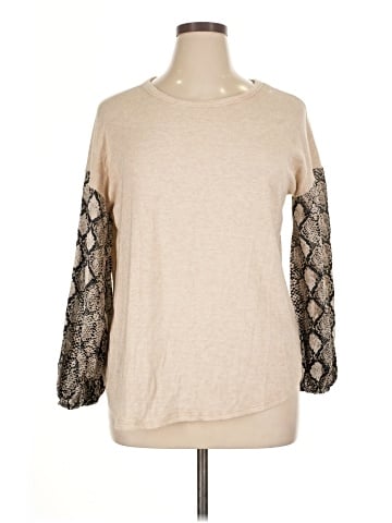 First Love Long Sleeve Top (view 1)