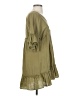 Rove 100% Polyester Green Casual Dress Size XS - photo 4