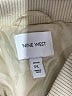 Nine West Solid Ivory Jacket Size L (petite) - photo 6