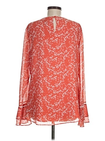 Long Tall Sally Long Sleeve Blouse (view 2)
