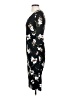 Loveappella Print Black Casual Dress Size S - photo 5