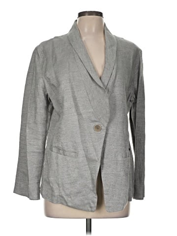 Eileen Fisher Blazer (view 1)