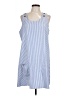 Unbranded 100% Polyester Blue Casual Dress Size XL - photo 1