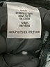Basic Editions 100% Polyester Black Fleece Size XXL - photo 7