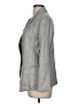 Eileen Fisher Gray Blazer Size M - photo 5