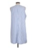 Unbranded 100% Polyester Blue Casual Dress Size XL - photo 2