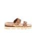 Bernardo Tan Wedges Size 8 - photo 1