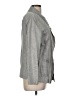 Eileen Fisher Gray Blazer Size M - photo 4