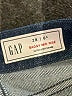 Gap Blue Jeans Size 28 waist - photo 6