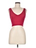 90 Degree by Reflex Red Sports Bra Size M - photo 1
