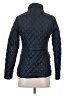CoffeeShop 100% Polyester Argyle Blue Jacket Size S - photo 2