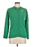 Talbott 100% Polyester Green Cardigan Size M (estimated) - photo 1