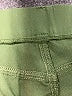 Unbranded Solid Green Active Pants Size L - photo 7