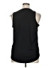 Tek Gear 100% Polyester Black Sleeveless T-Shirt Size XL - photo 2