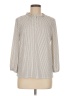 Adrianna Papell Ivory 3/4 Sleeve Blouse Size M - photo 1