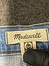 Madewell Blue Jeans Size 27 waist (tall) - photo 6