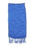 Unbranded Blue Scarf One size - photo 2