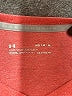 Under Armour Red Short Sleeve Top Size M - photo 7