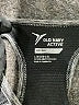 Active by Old Navy Gray Sports Bra Size L - photo 7