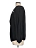 Assorted Brands 100% Polyester Black Long Sleeve Blouse Size L (estimated) - photo 5