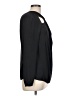 Assorted Brands 100% Polyester Black Long Sleeve Blouse Size L (estimated) - photo 4