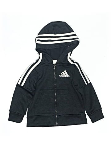 Adidas Zip Up Hoodie (view 1)