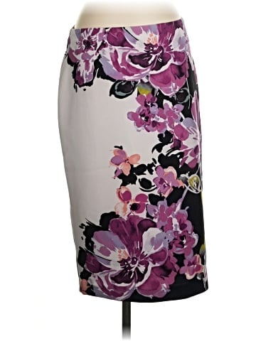 White House Black Market Formal Skirt (view 1)