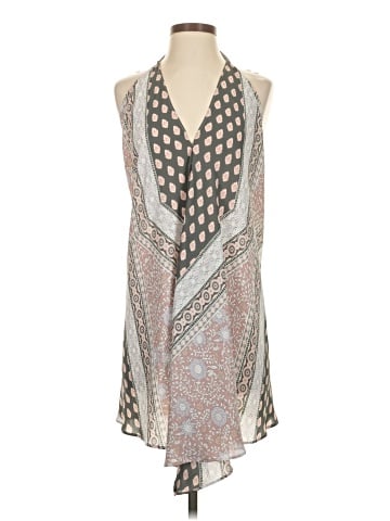 Olivaceous Casual Dress (view 1)