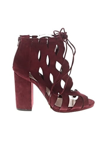 Qupid Sandals (view 1)