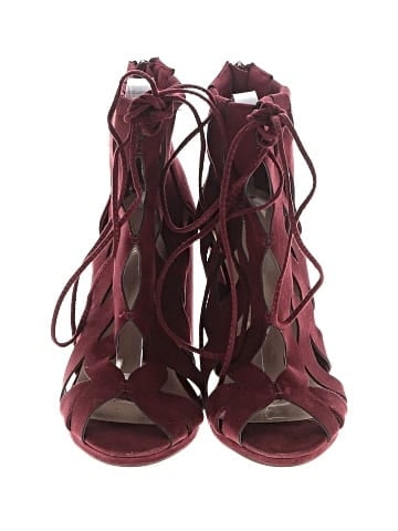 Qupid Sandals (view 2)