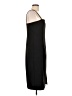 Leith Solid Black Cocktail Dress Size L - photo 4