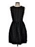 Koton Stars Black Cocktail Dress Size L - photo 1