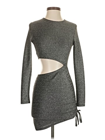 PrettyLittleThing Cocktail Dress (view 1)