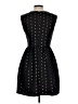 Koton Stars Black Cocktail Dress Size L - photo 2