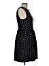 Koton Stars Black Cocktail Dress Size L - photo 4